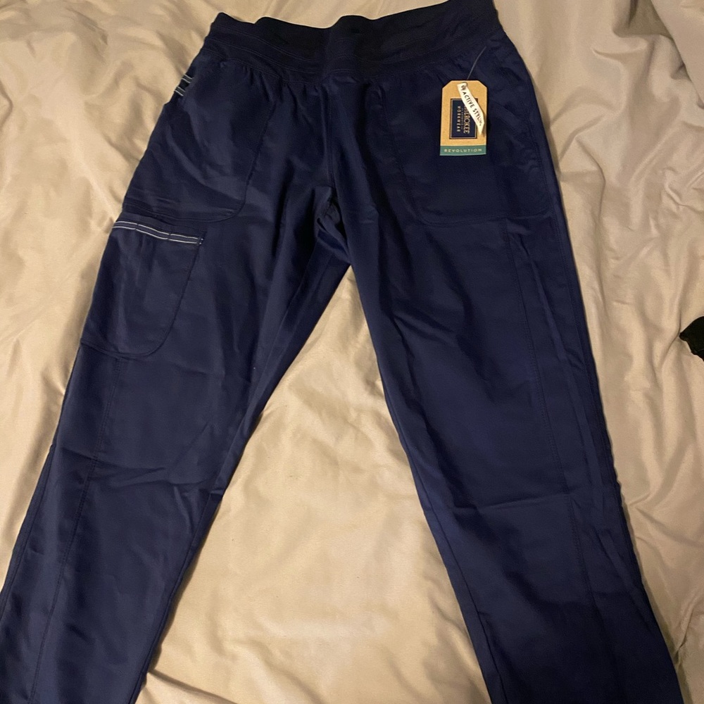 Joggers scrub pants